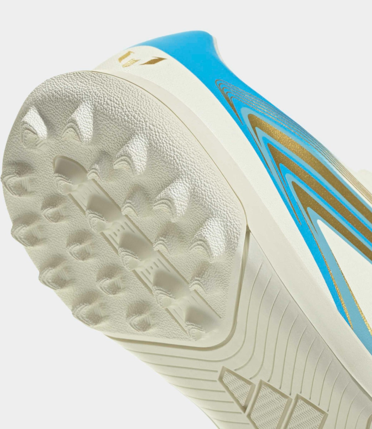 אדידס נעלי כדורגל F50 MESSI CLUB לילדים