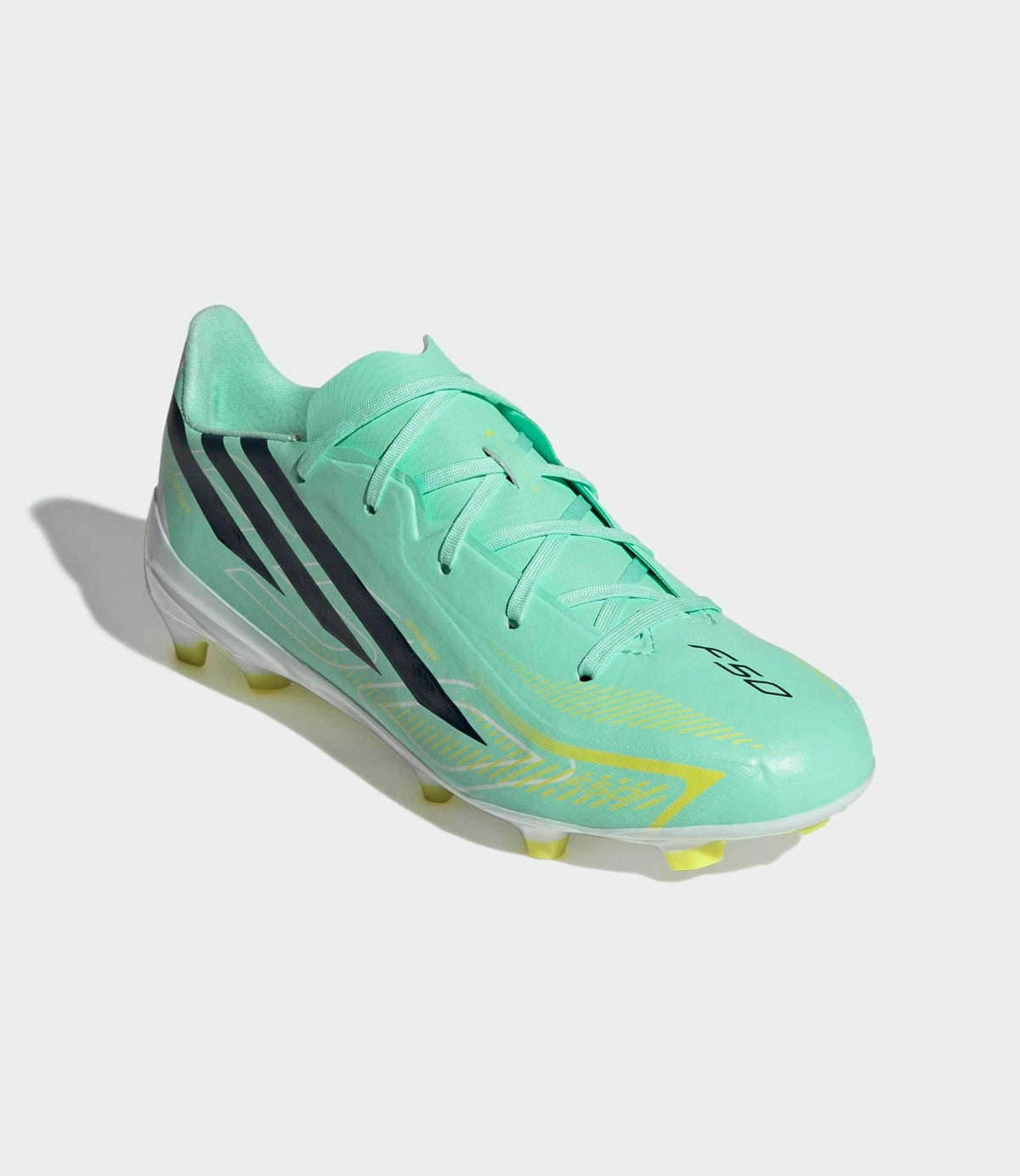 ADIDAS סניקרס בצבע ירוק מנטה - CHOZEN