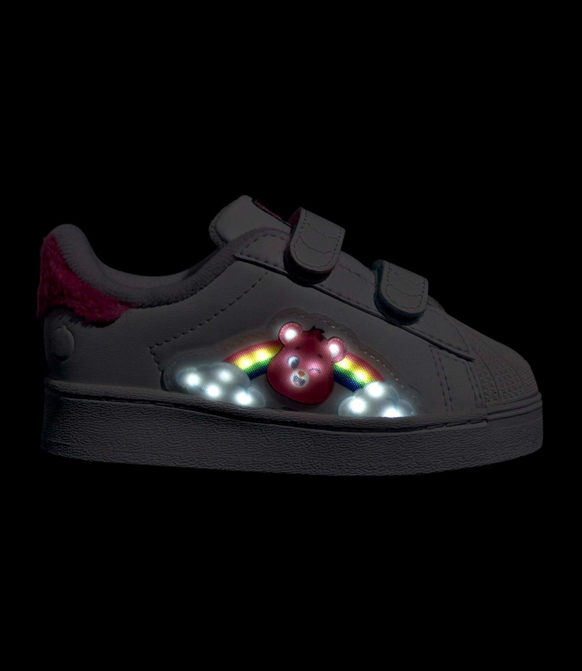 ADIDAS סניקרס בצבע לבן - CHOZEN