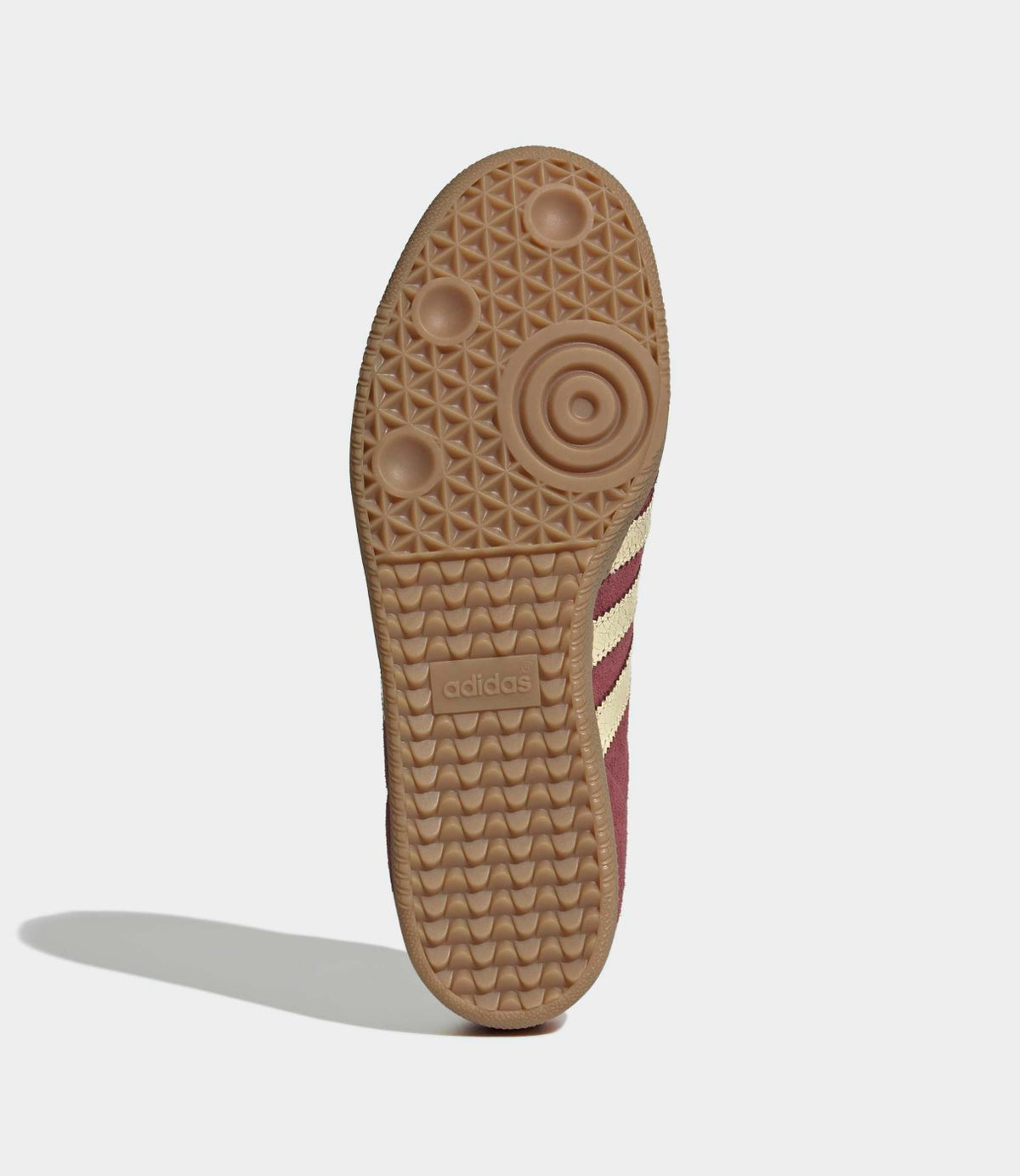 ADIDAS סניקרס בצבע אדום - CHOZEN