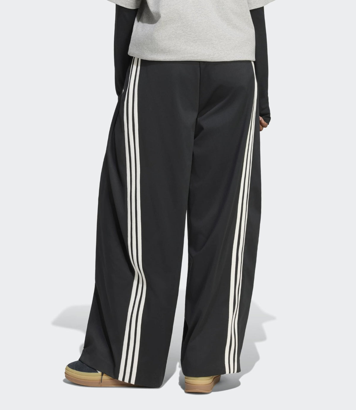 ADIDAS PANTS (1/1) בצבע שחור - CHOZEN