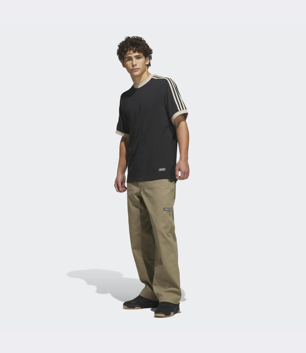 אדידס טישרט SKATEBOARDING יוניסקס