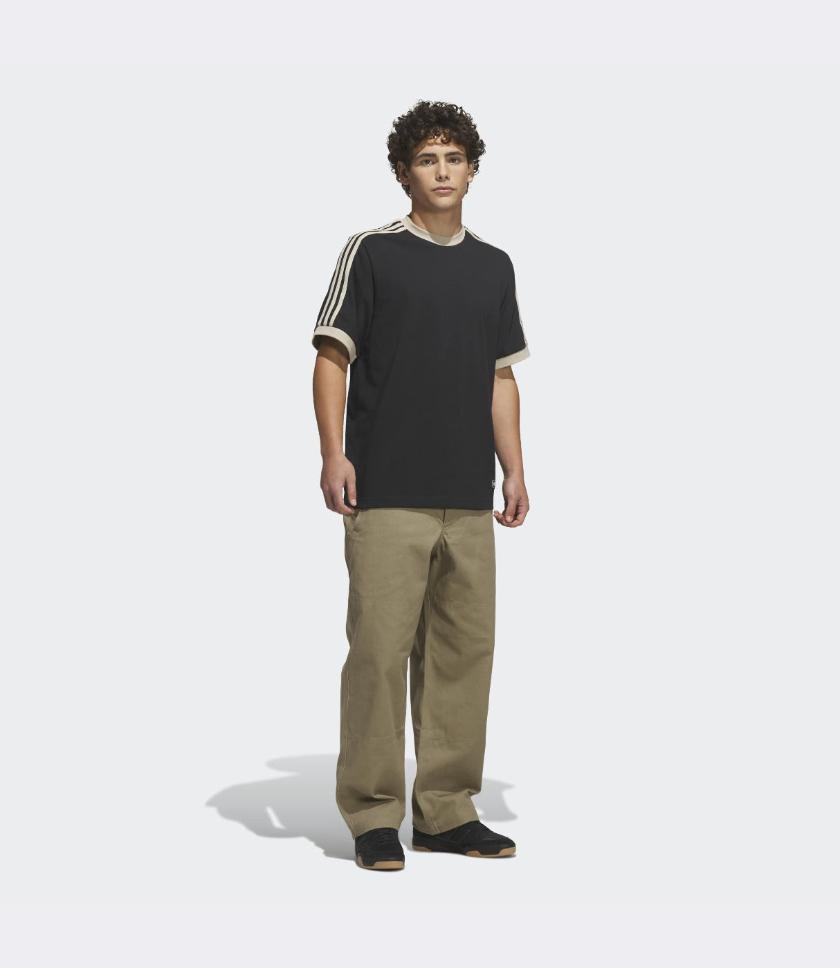 אדידס טישרט SKATEBOARDING יוניסקס