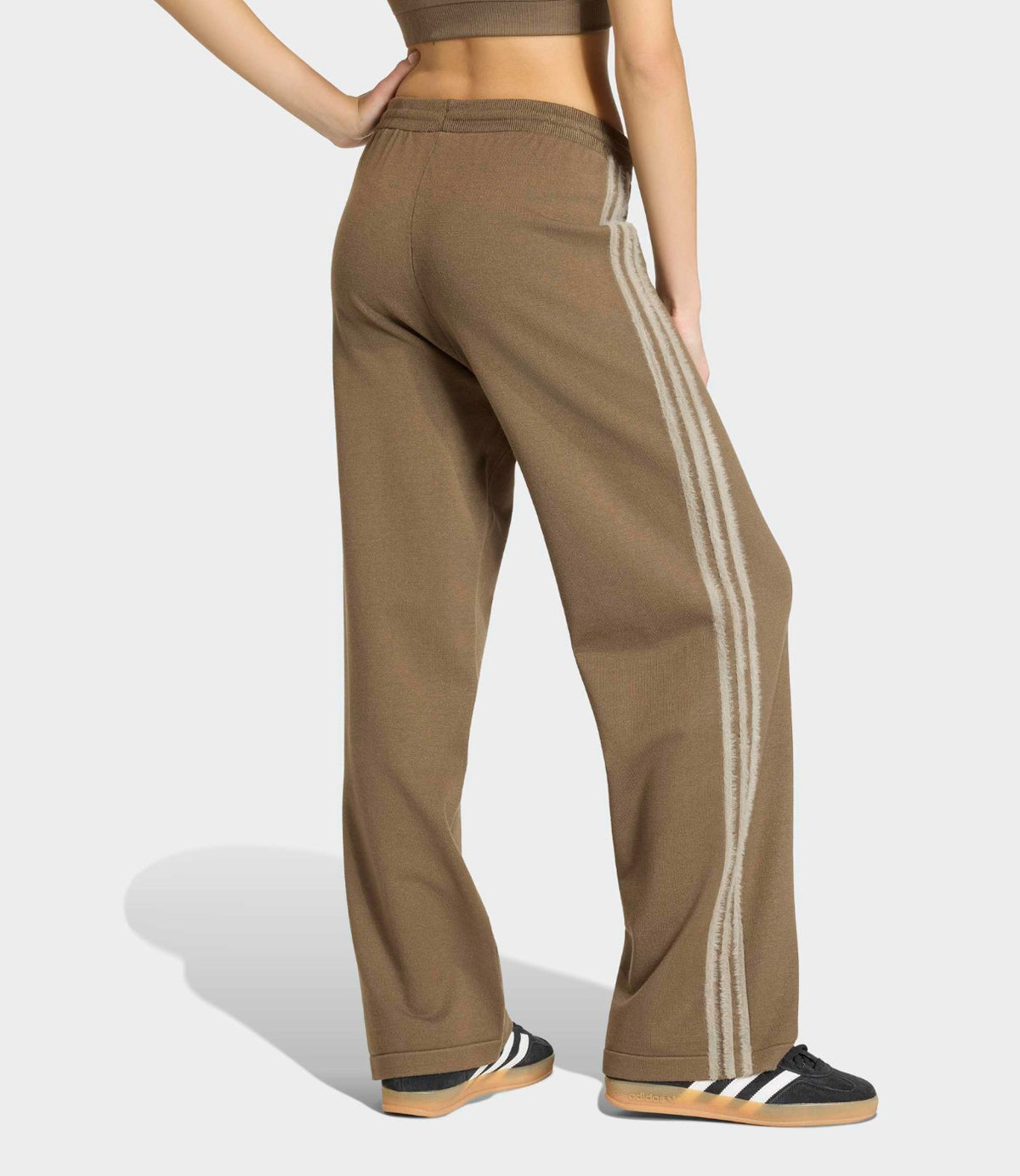ADIDAS TRACK PANT בצבע ירוק - CHOZEN