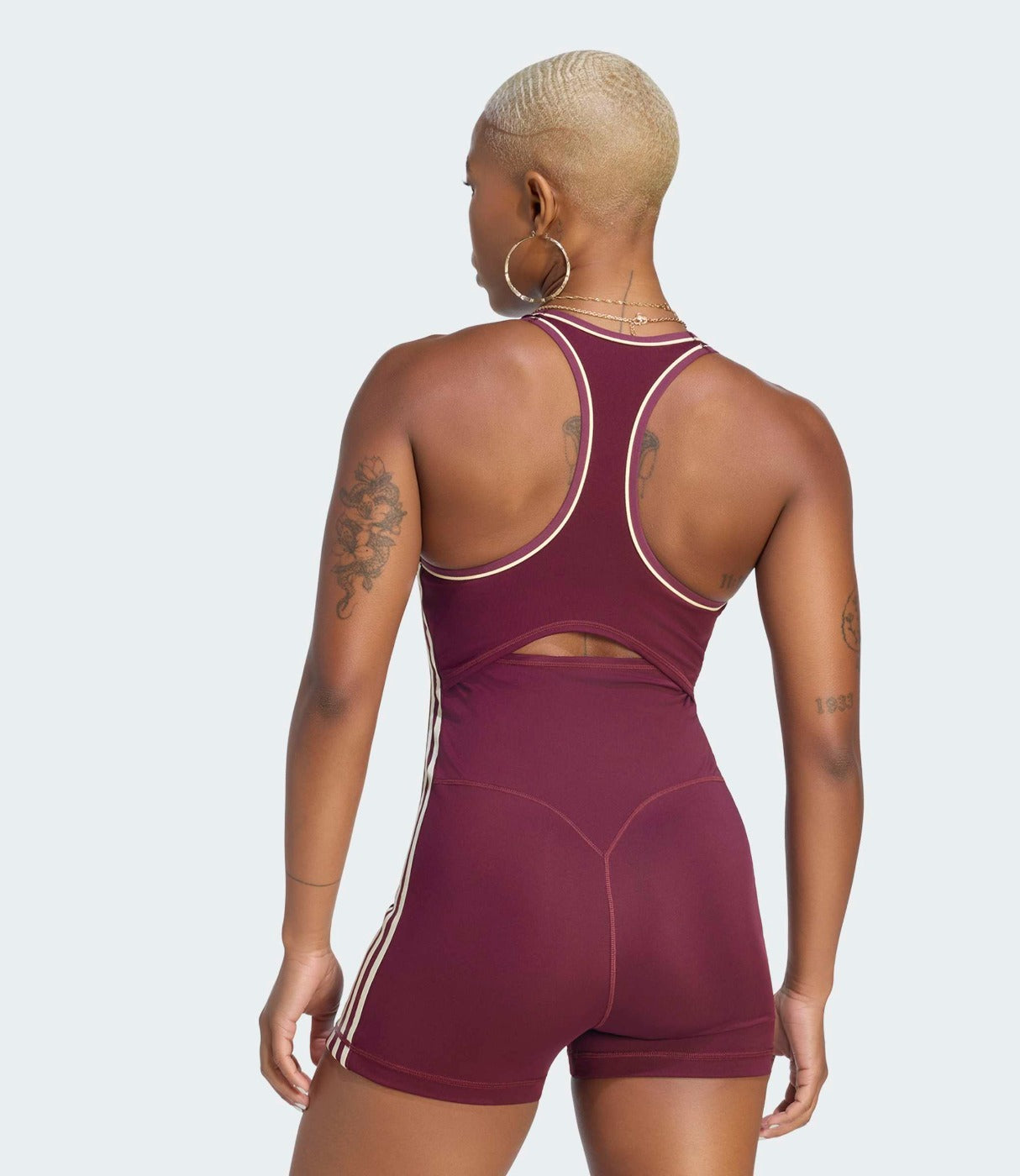 אדידס אוברול ORIGINALS SPORT ONESIE לנשים
