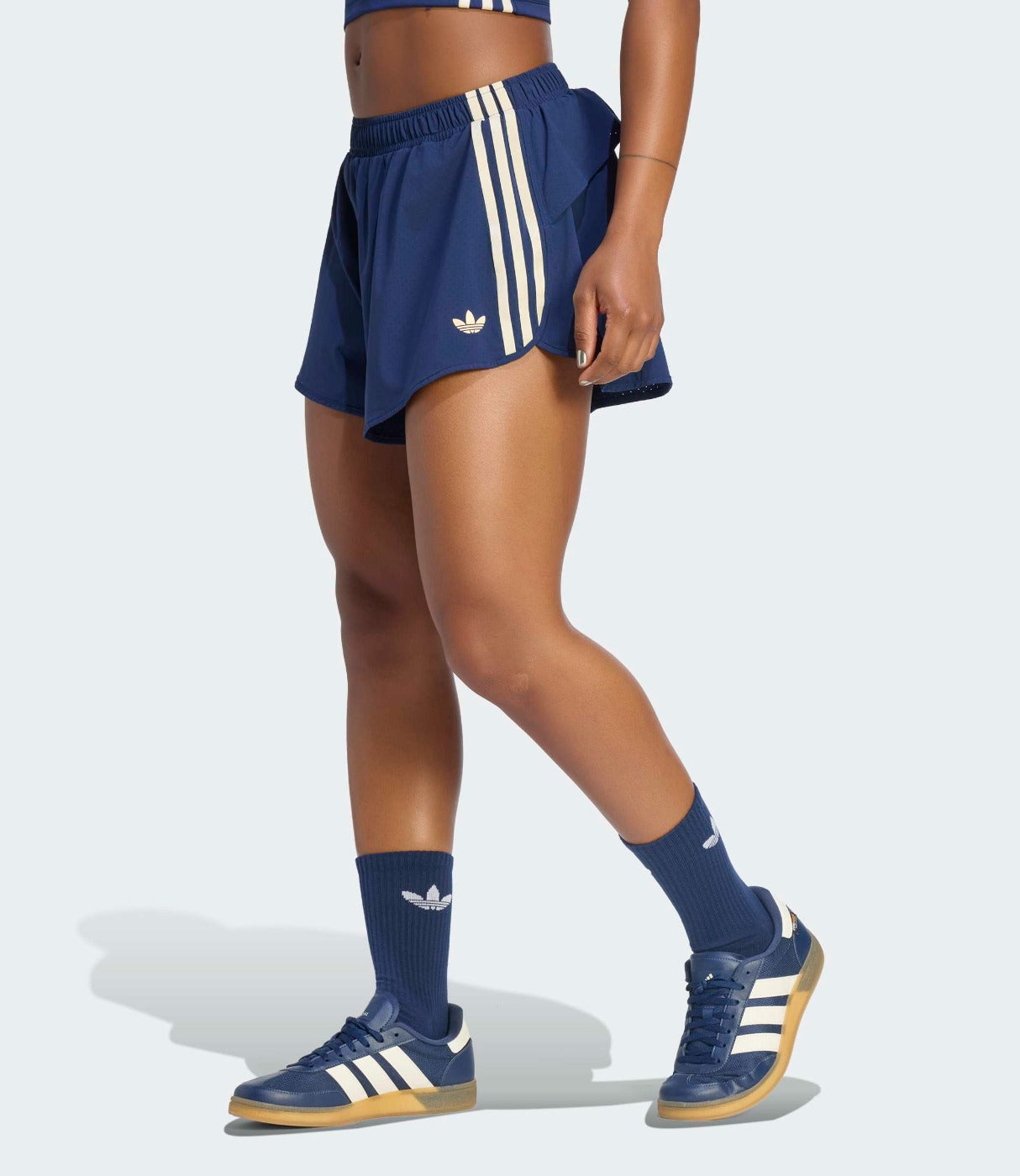 אדידס מכנסיים קצרים OG SP SHORTS לנשים