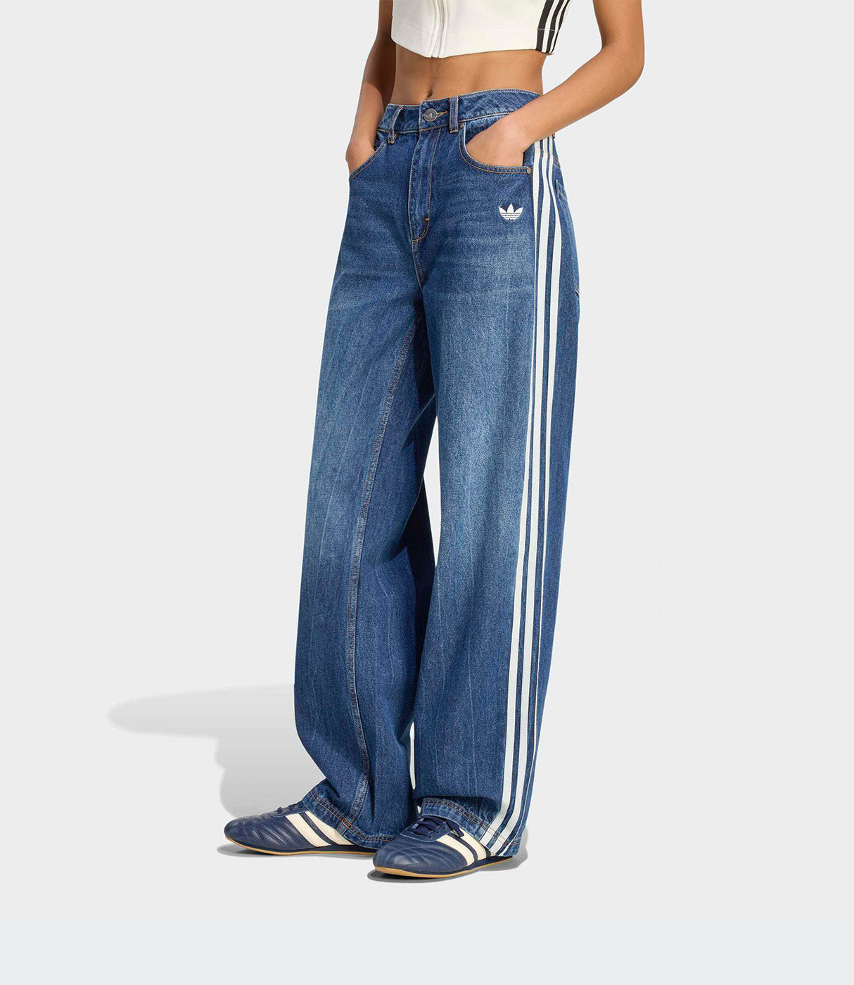 אדידס מכנסיים ארוכים DAD לנשים