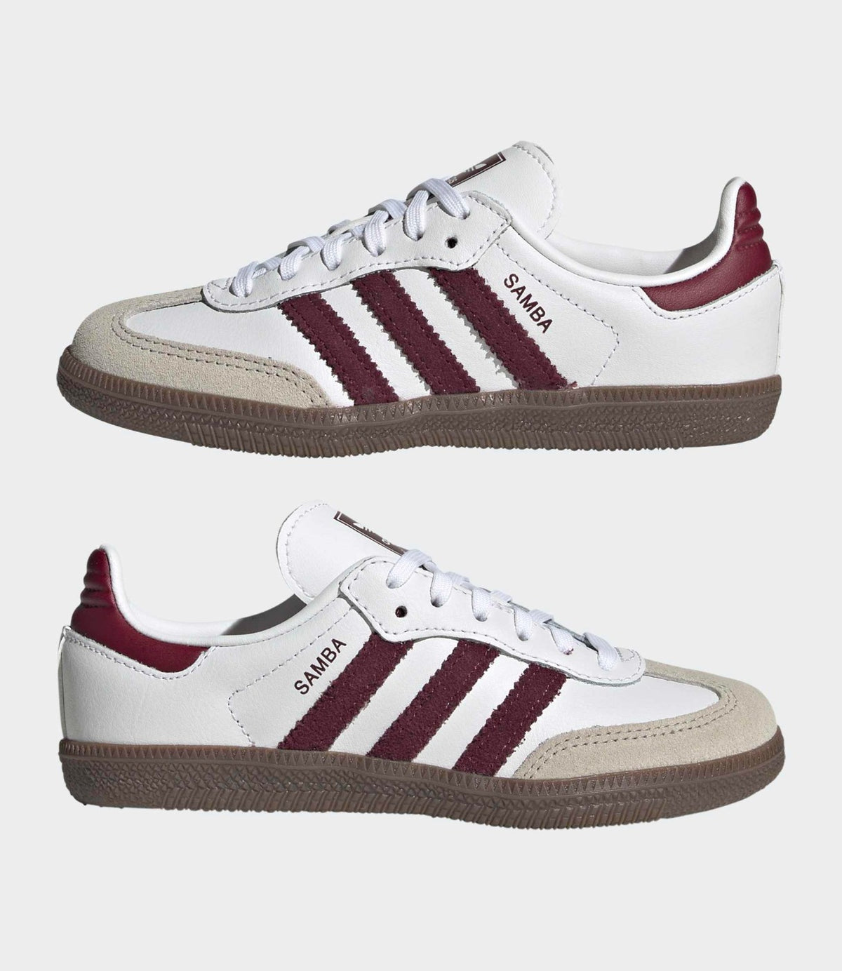 ADIDAS סניקרס בצבע לבן - CHOZEN