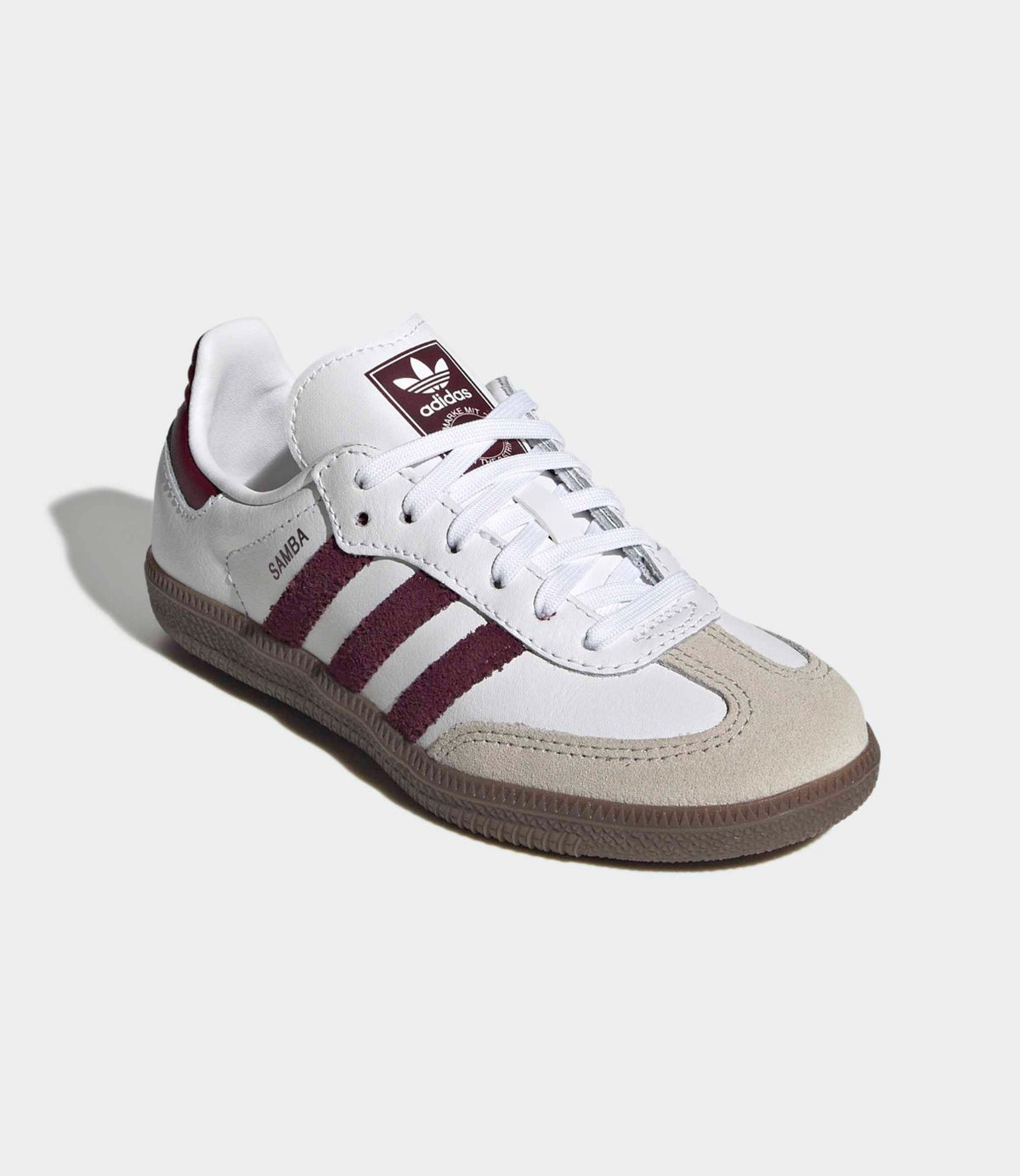 ADIDAS סניקרס בצבע לבן - CHOZEN