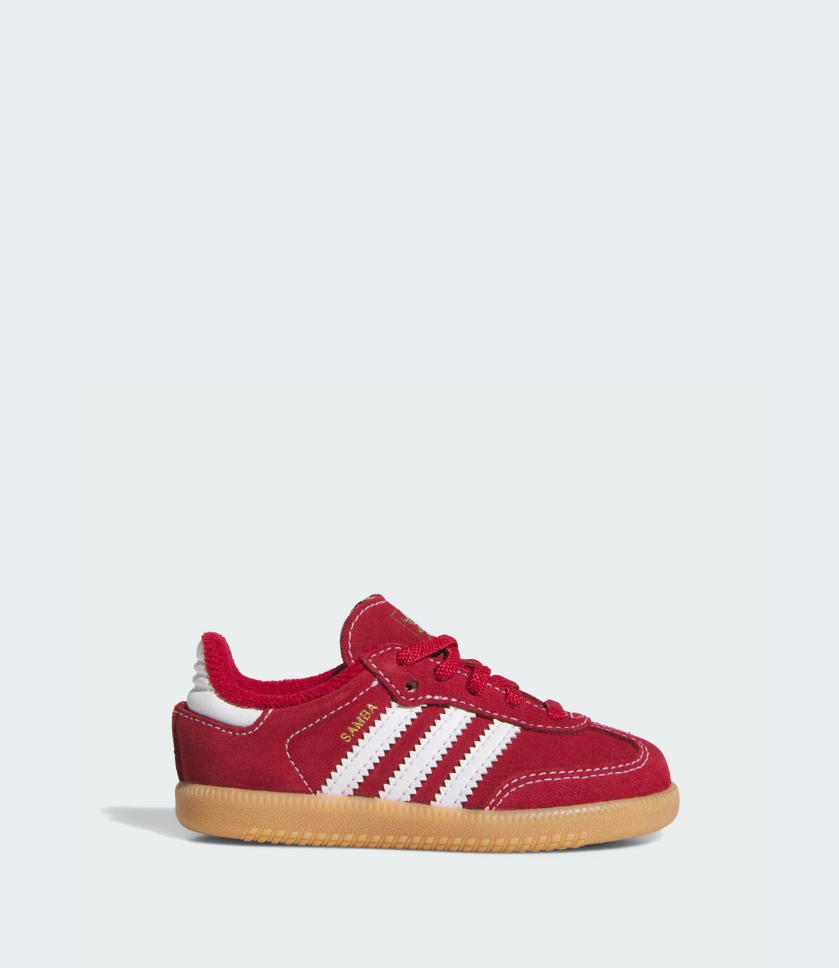 ADIDAS סניקרס בצבע אדום, תמונה 1 מתוך 8 - CHOZEN