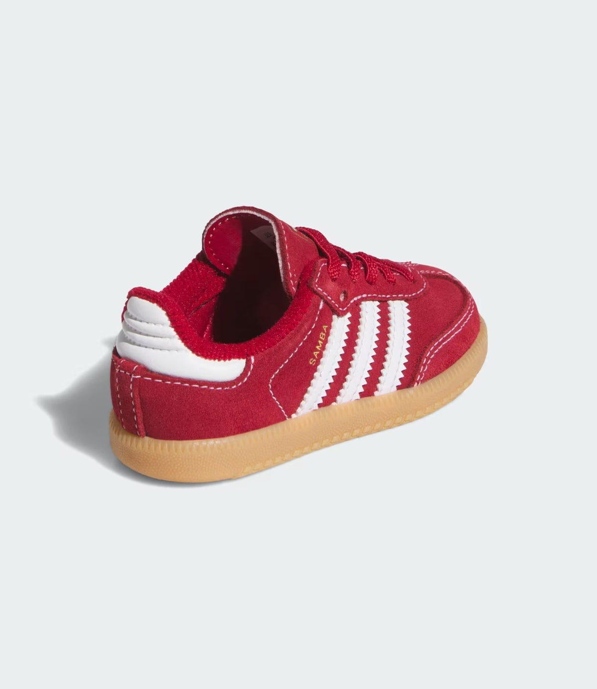 ADIDAS סניקרס בצבע אדום, תמונה 4 מתוך 8 - CHOZEN