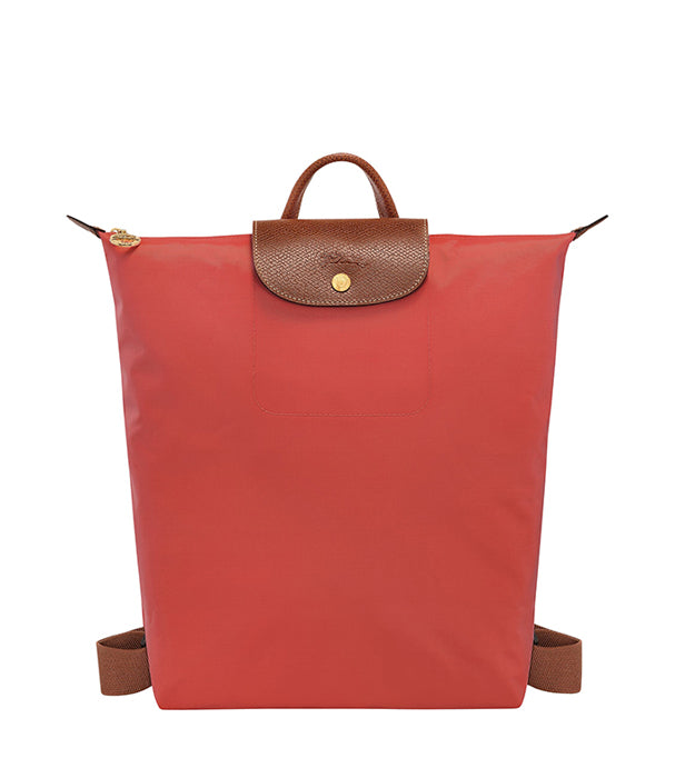 לונגשאמפ תיק גב בינוני Le Pliage Original אדום