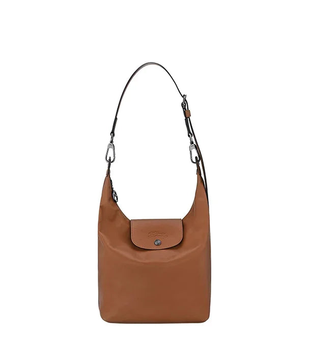 תיק כתף חום אלגנטי לאישה מבית CHOZEN, פריט אופנה מהמותגים המובילים בישראל