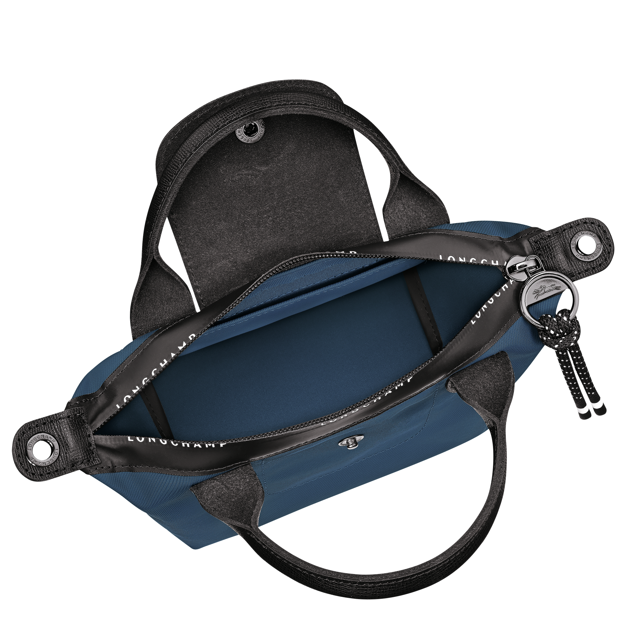 לונגשאמפ תיק יד Le Pliage Energy XS כחול