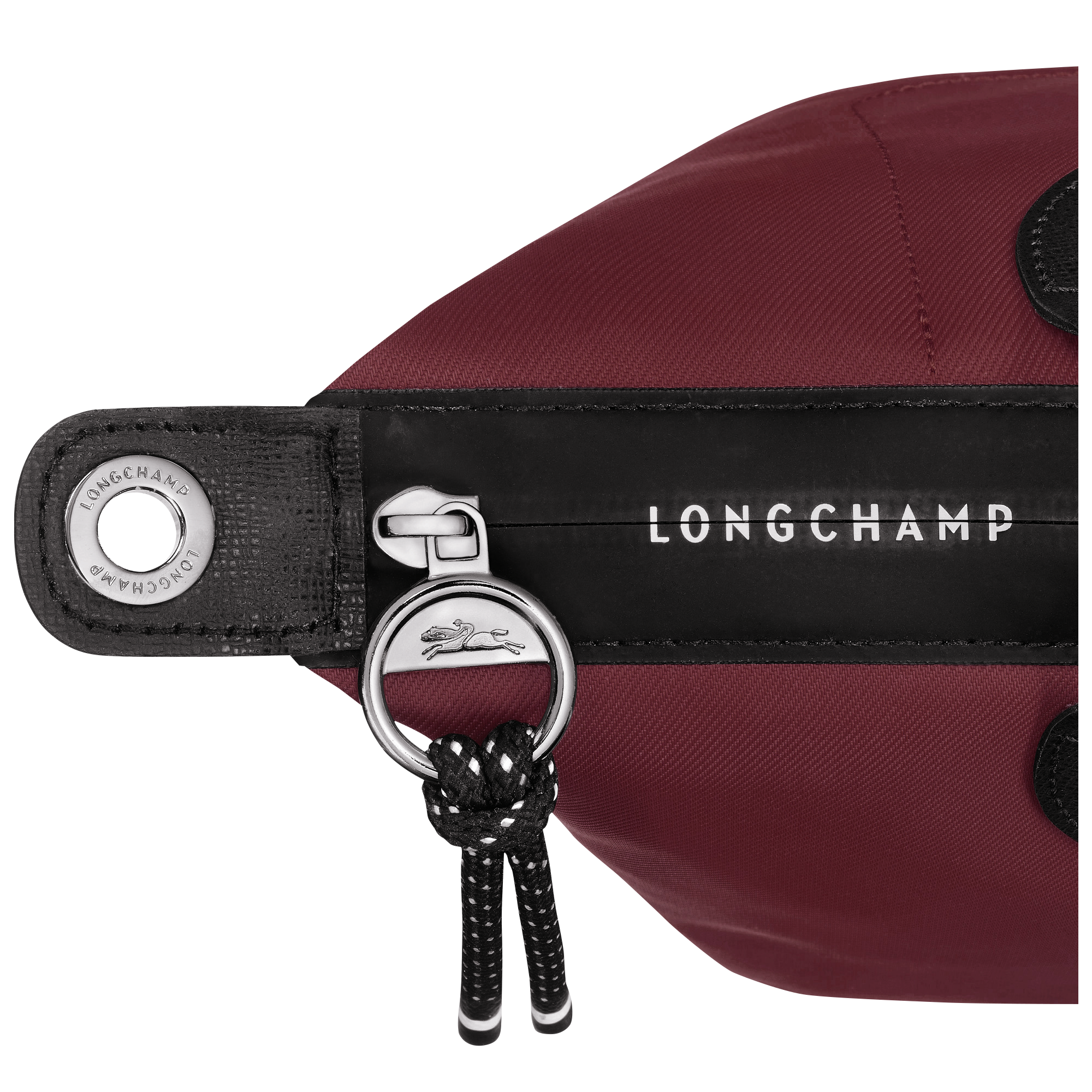 לונגשאמפ תיק יד קטן Le Pliage Energy בורדו