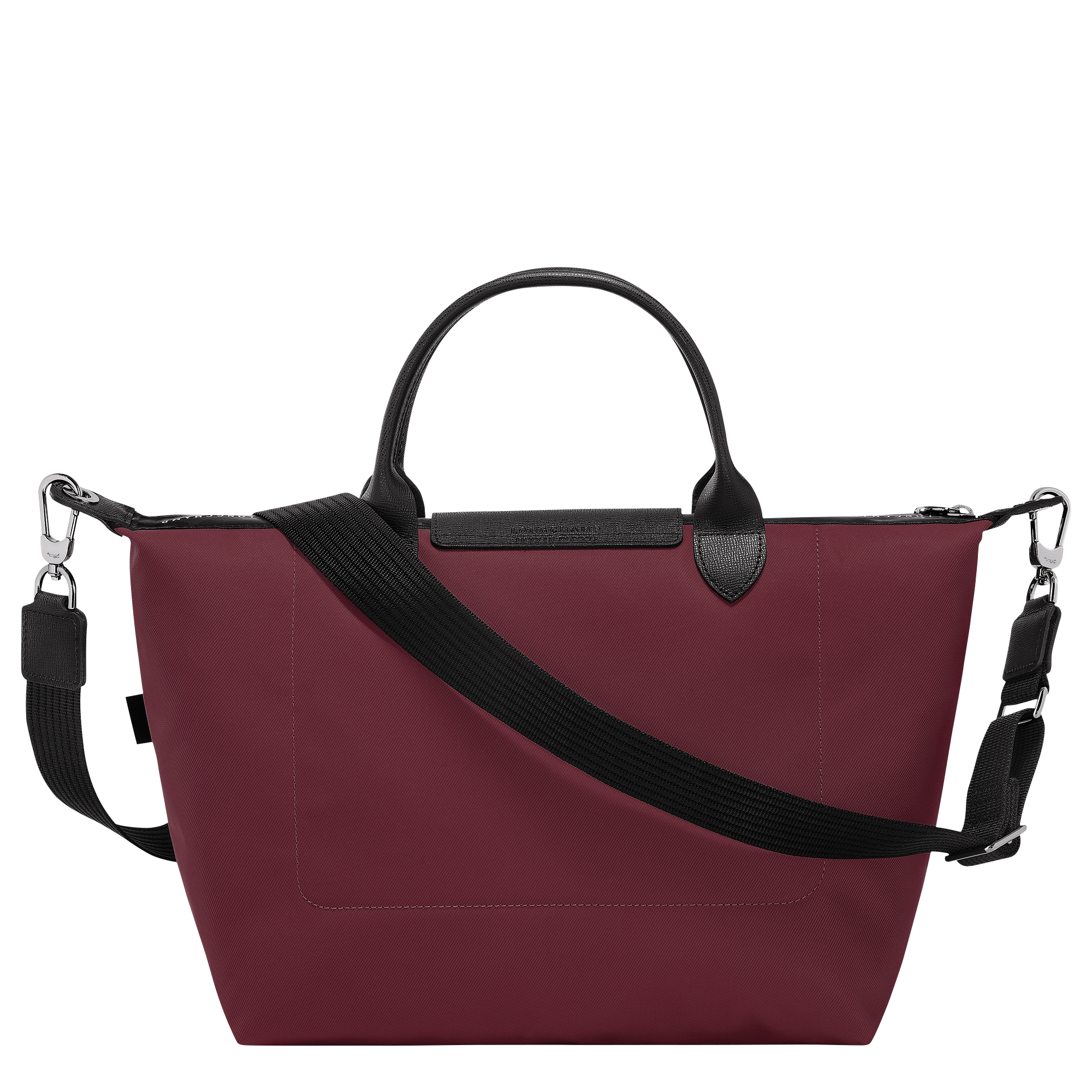 לונגשאמפ תיק יד גדול Le Pliage Energy בורדו