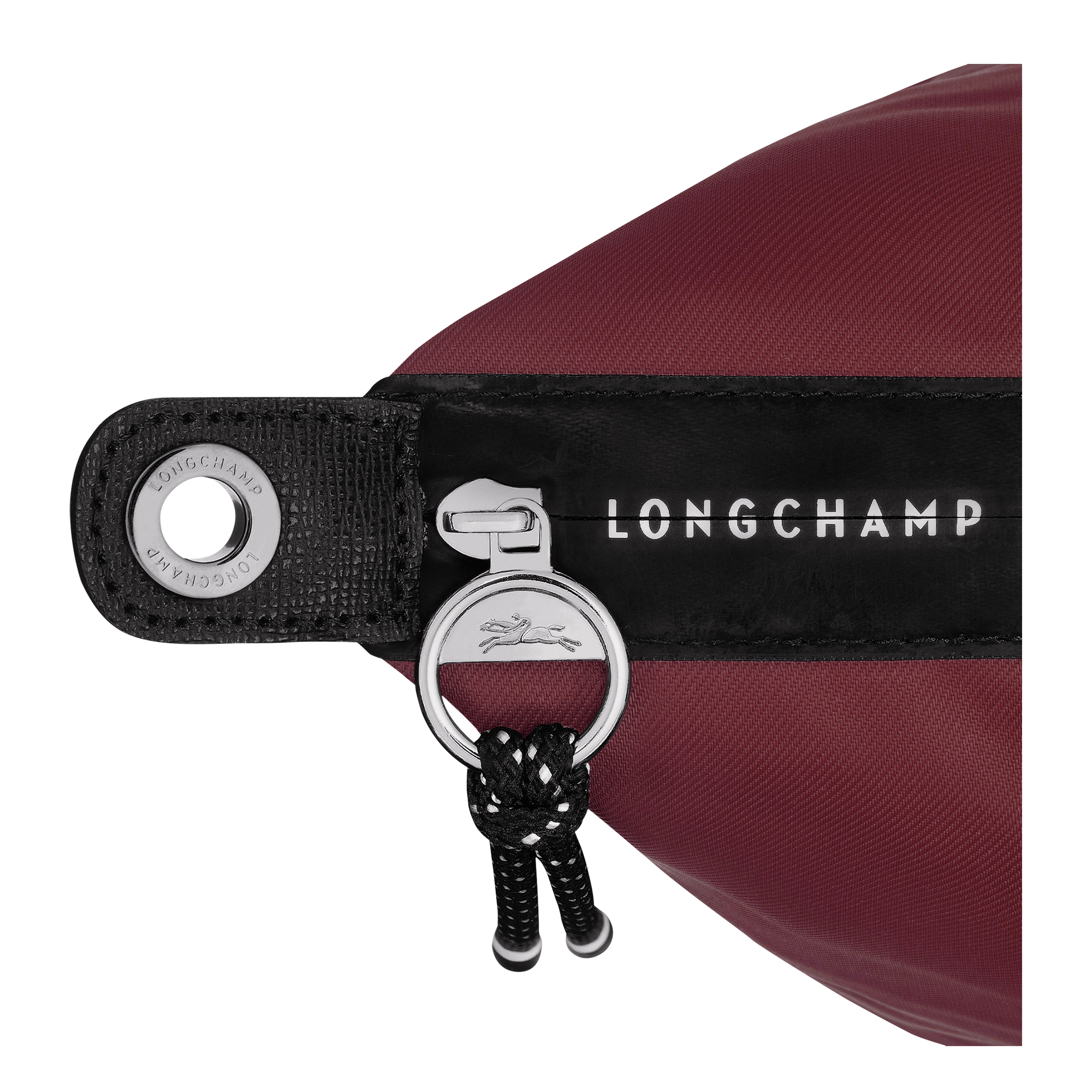 לונגשאמפ תיק יד גדול Le Pliage Energy בורדו