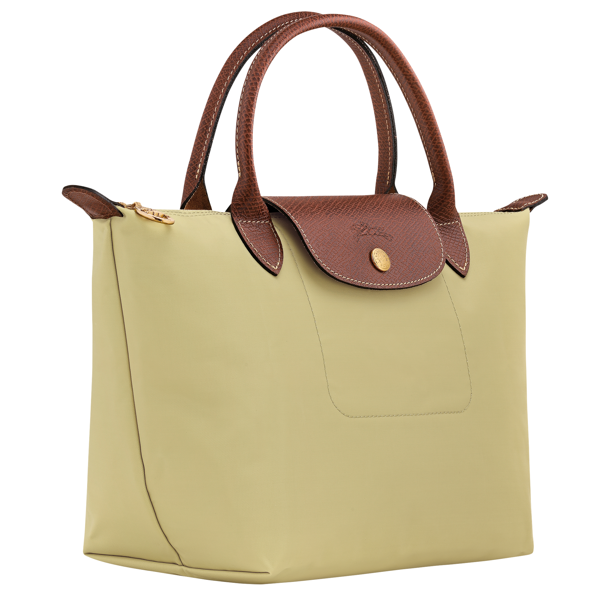 לונגשאמפ תיק יד קטן Le Pliage Original פיסטוק