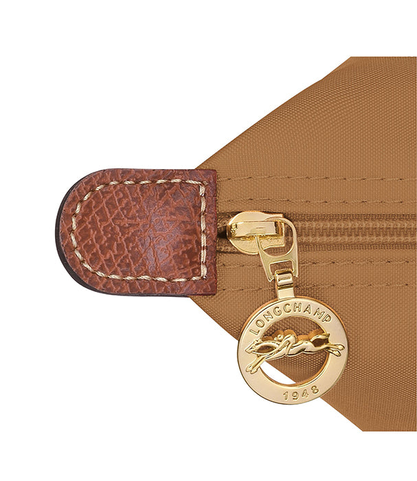 לונגשאמפ תיק יד קטן Le Pliage Original חום