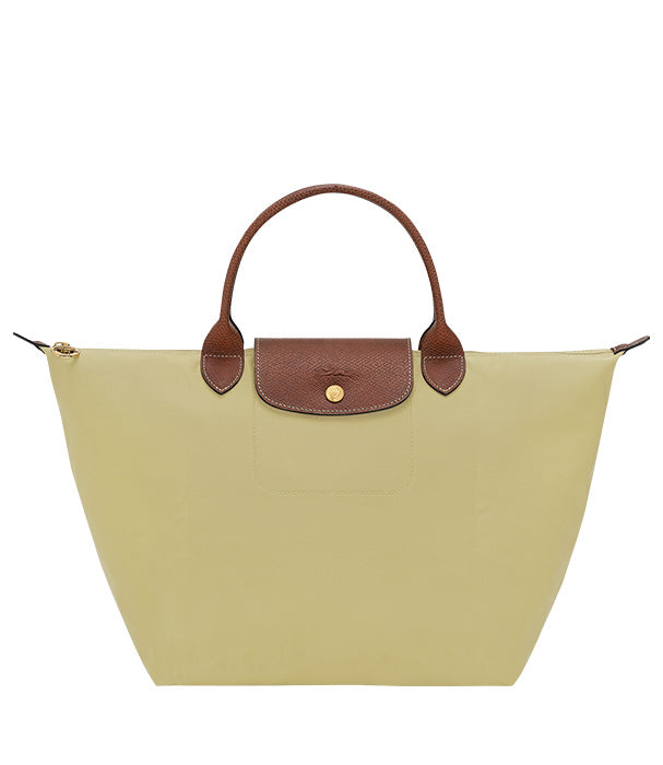 לונגשאמפ תיק יד בינוני Le Pliage Original פיסטוק