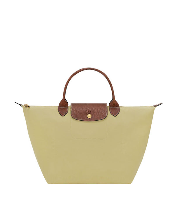 לונגשאמפ תיק יד בינוני Le Pliage Original פיסטוק