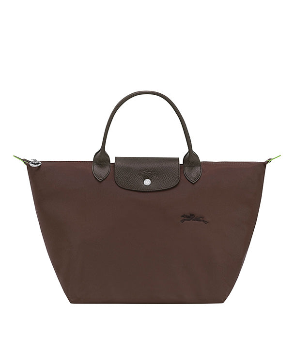 לונגשאמפ תיק יד בינוני Le Pliage Green בינוני - CHOZEN