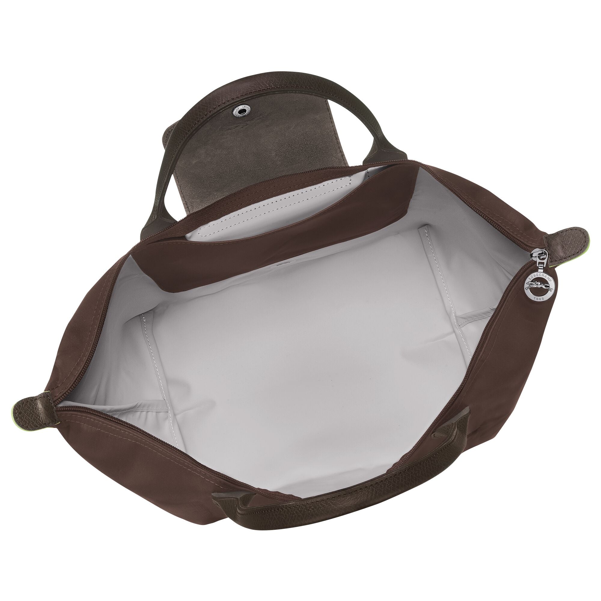 לונגשאמפ תיק יד בינוני Le Pliage Green בינוני - CHOZEN