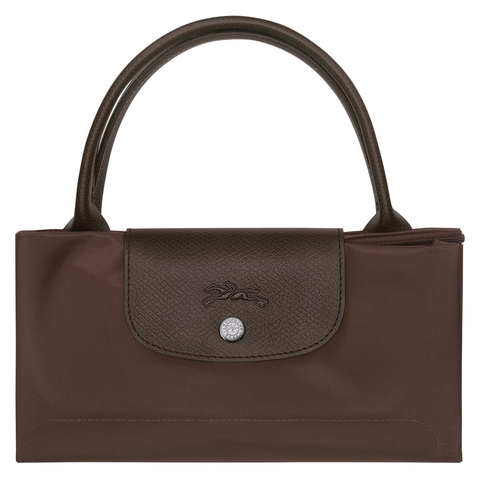 לונגשאמפ תיק יד בינוני Le Pliage Green בינוני - CHOZEN