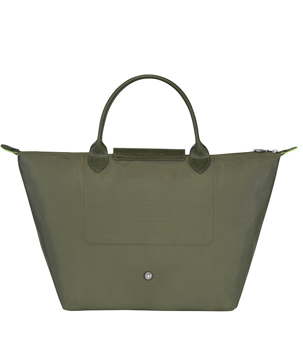לונגשאמפ תיק יד בינוני Le Pliage Green ירוק