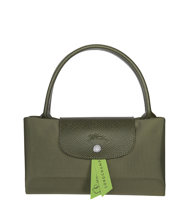 לונגשאמפ תיק יד בינוני Le Pliage Green ירוק