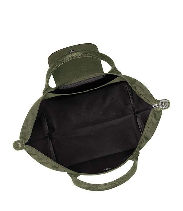 לונגשאמפ תיק יד בינוני Le Pliage Green ירוק