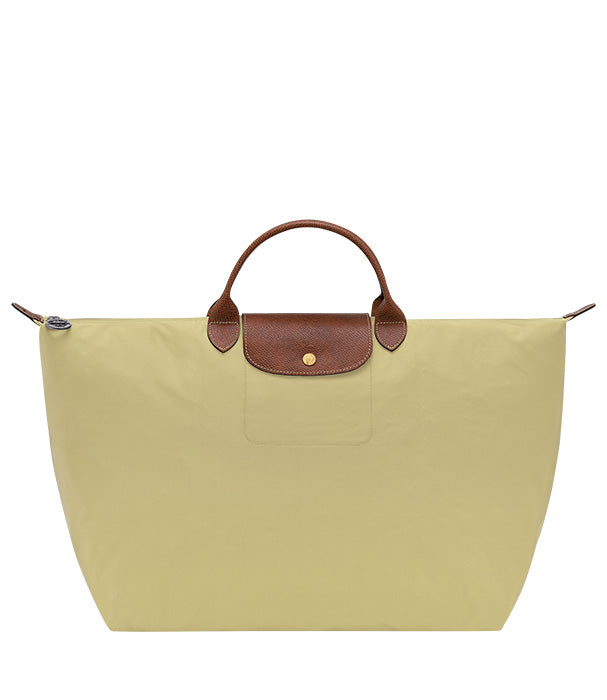 לונגשאמפ תיק נסיעות גדול Le Pliage Original פיסטוק