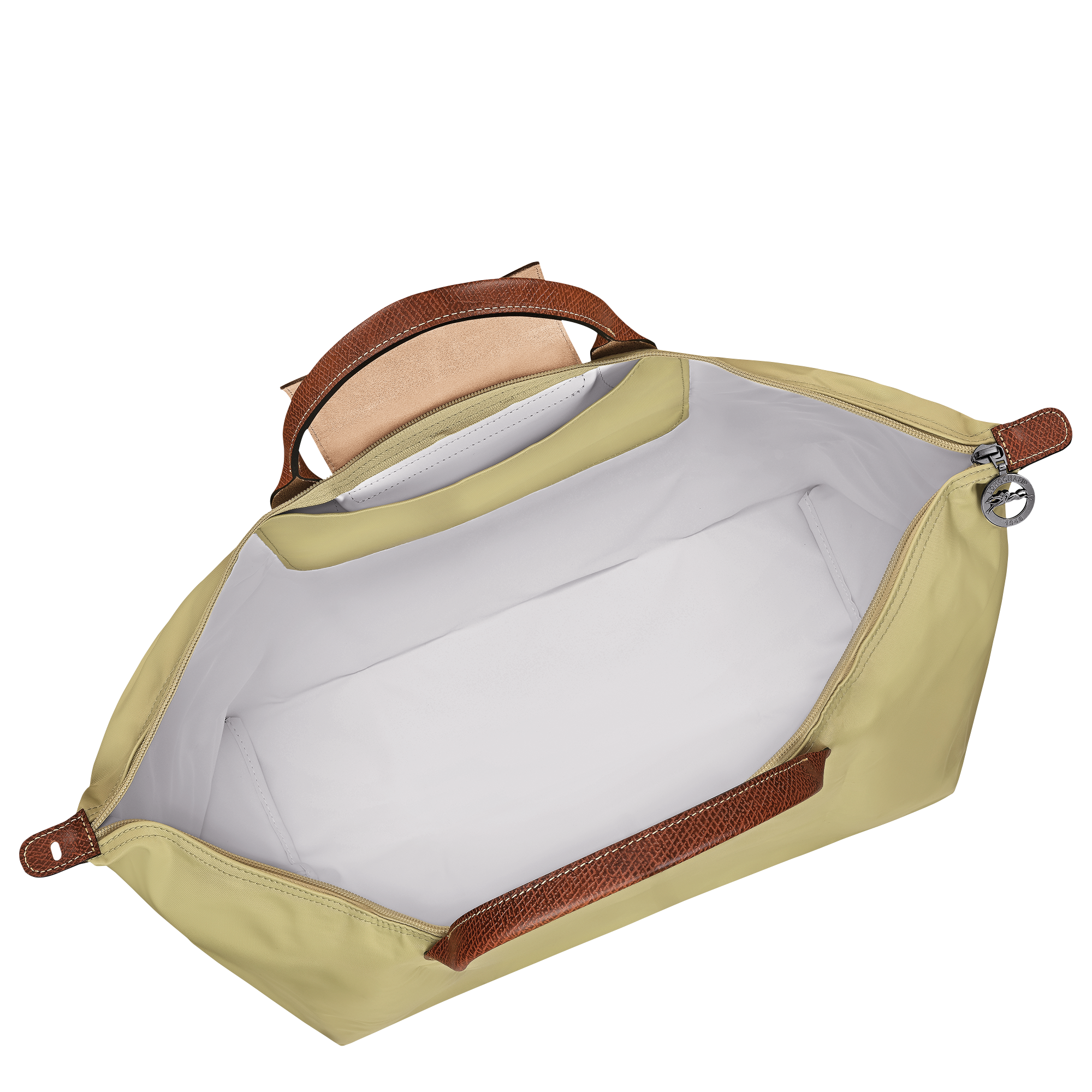 לונגשאמפ תיק נסיעות גדול Le Pliage Original פיסטוק