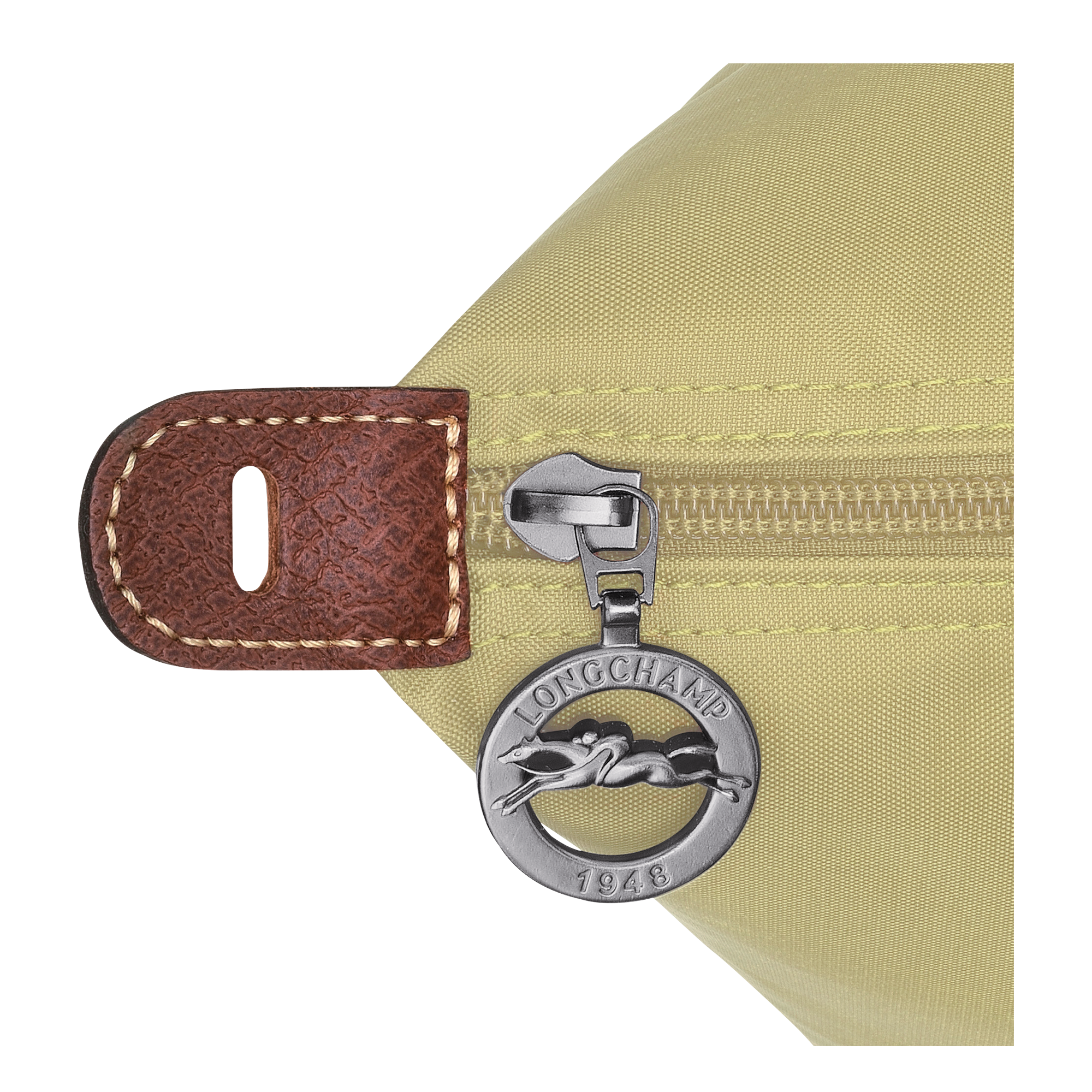 לונגשאמפ תיק נסיעות גדול Le Pliage Original פיסטוק