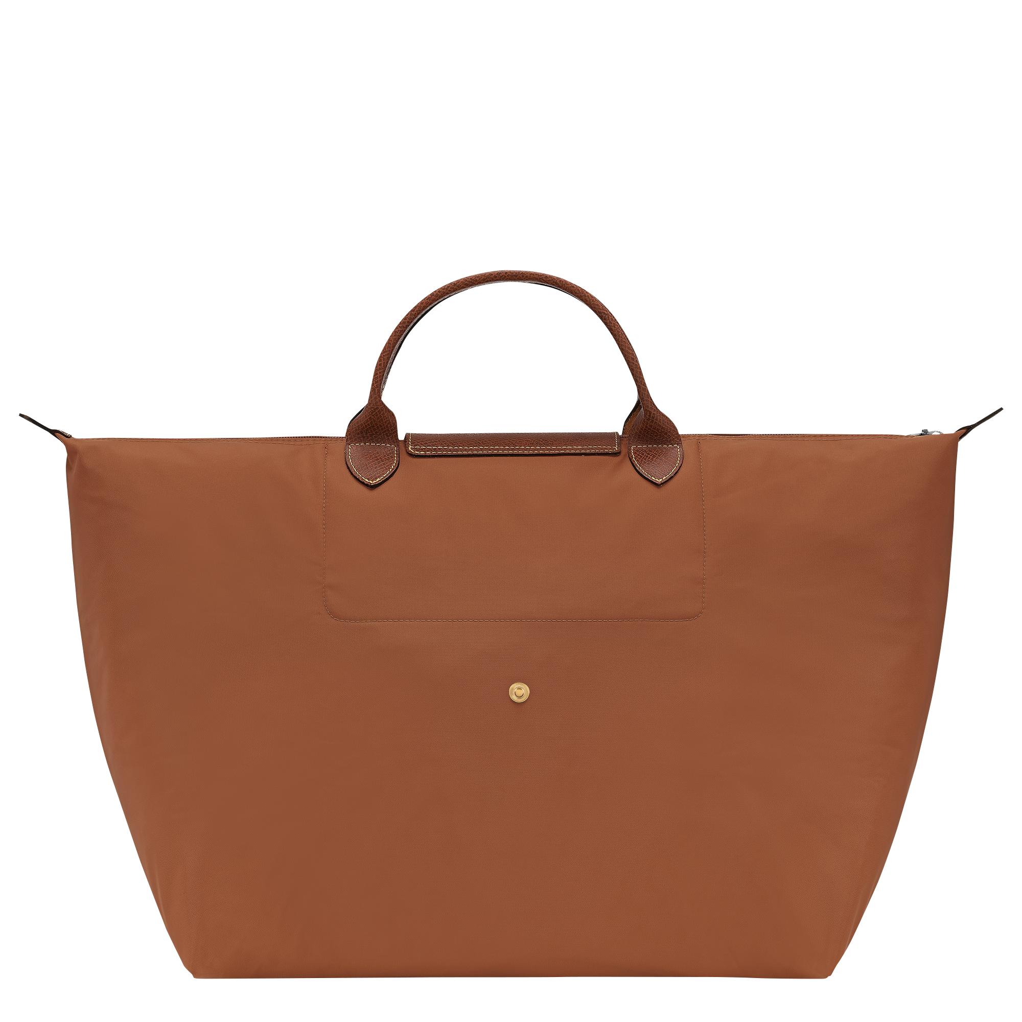 לונגשאמפ תיק נסיעות גדול Le Pliage Original חום