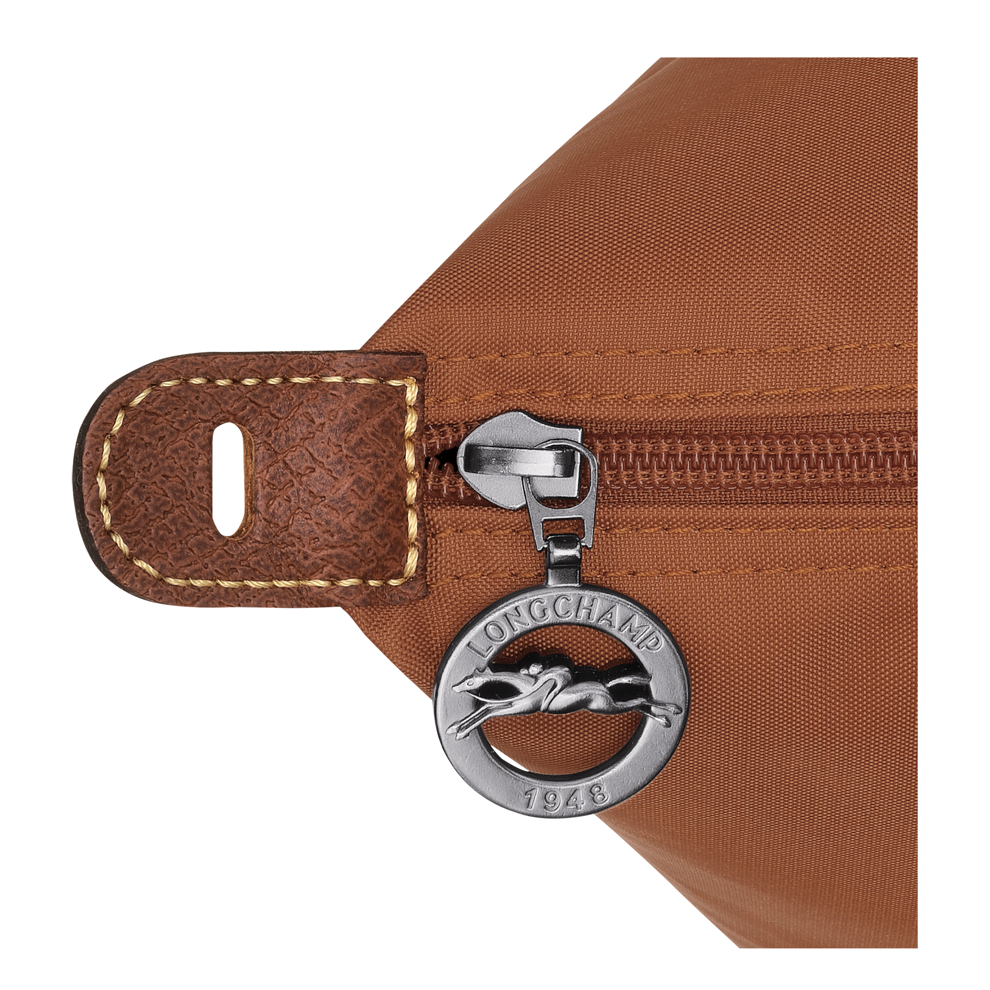 לונגשאמפ תיק נסיעות גדול Le Pliage Original חום