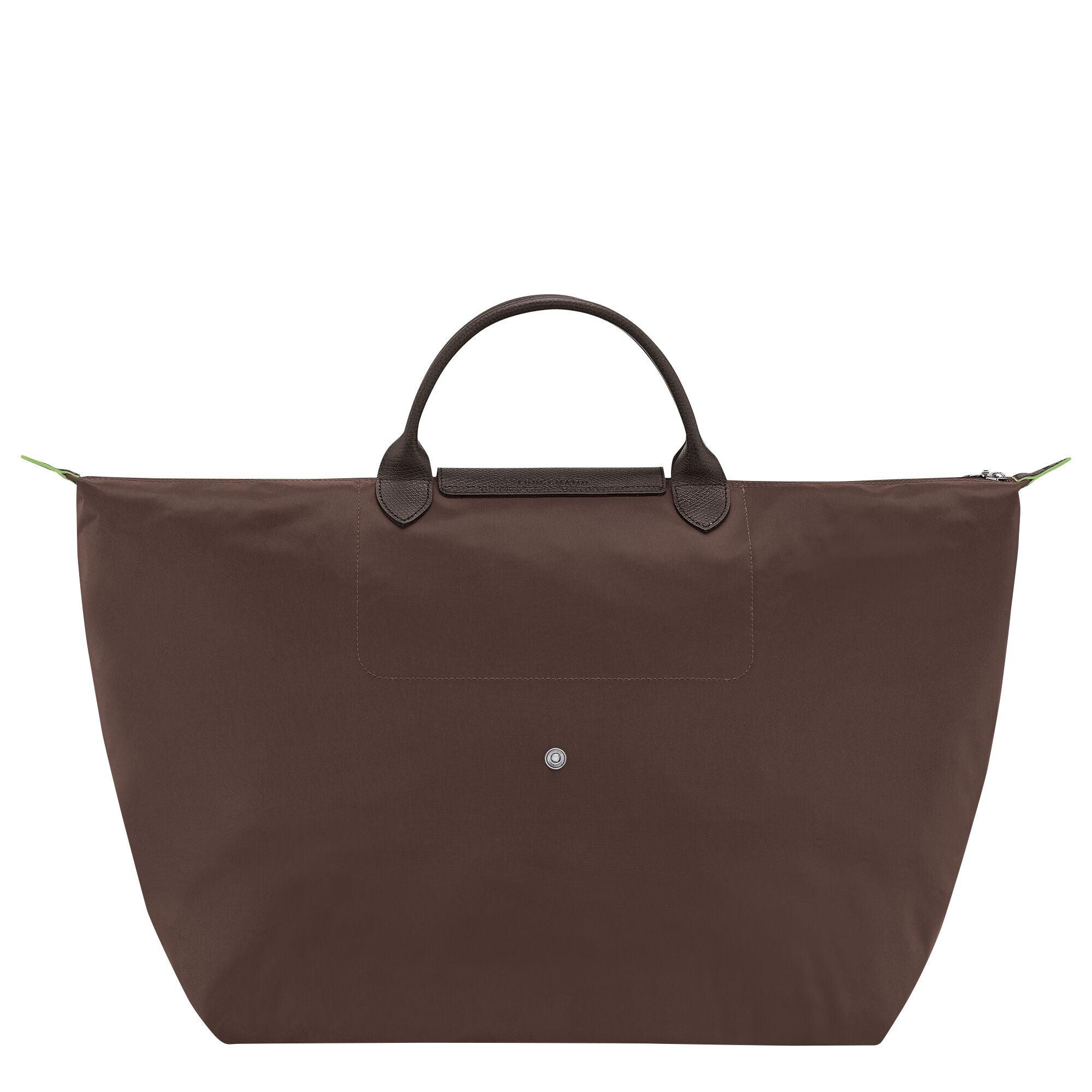 תיק נשיאה חום יוקרתי עם ידיות עור, עיצוב קלאסי CHOZEN אלפא מותגים מובילים