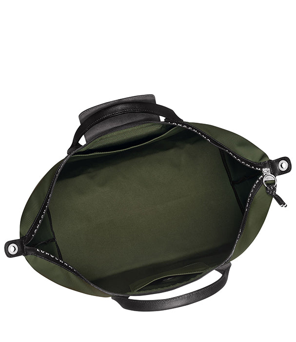 לונגשאמפ תיק נסיעות גדול Le Pliage Energy ירוק