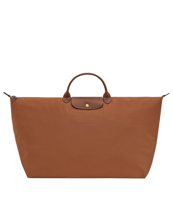 לונגשאמפ תיק נסיעות Le Pliage Original XL חום