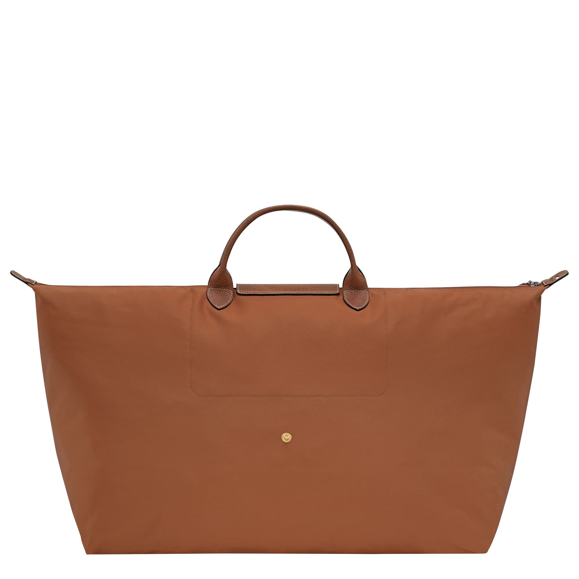 תיק יד חום אלגנטי בסגנון יוקרתי, נמכר ב-CHOZEN, מותגים מובילים קבוצת אלפא