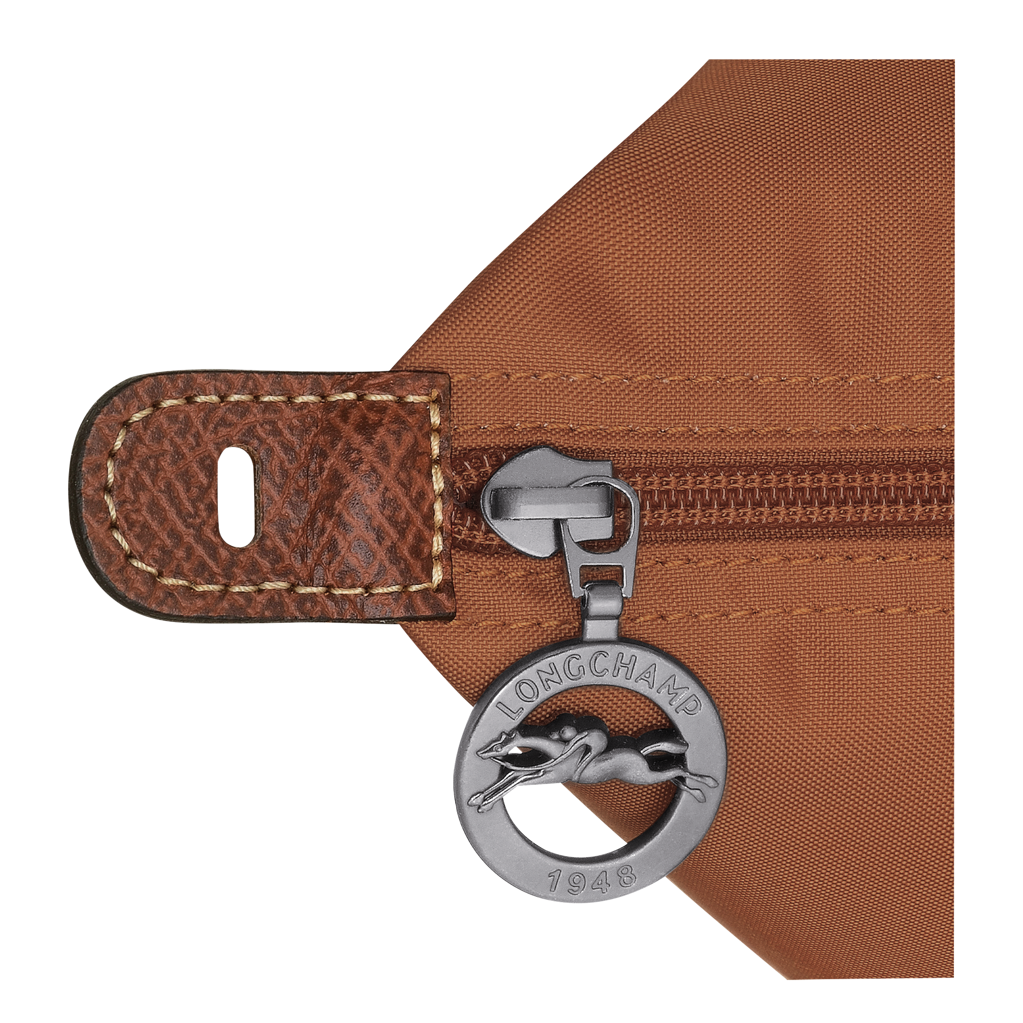 לונגשאמפ תיק נסיעות Le Pliage Original XL חום