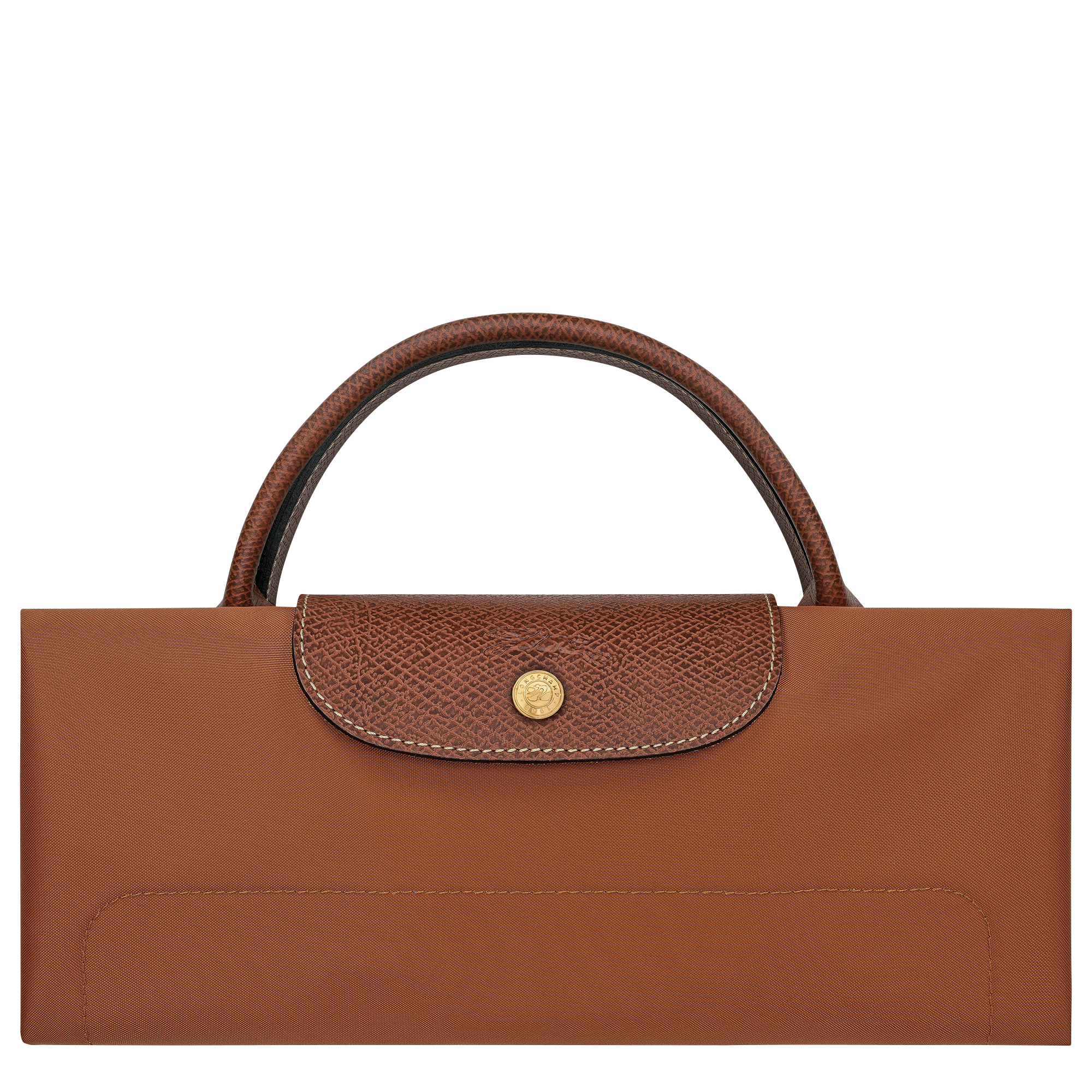 לונגשאמפ תיק נסיעות Le Pliage Original XL חום