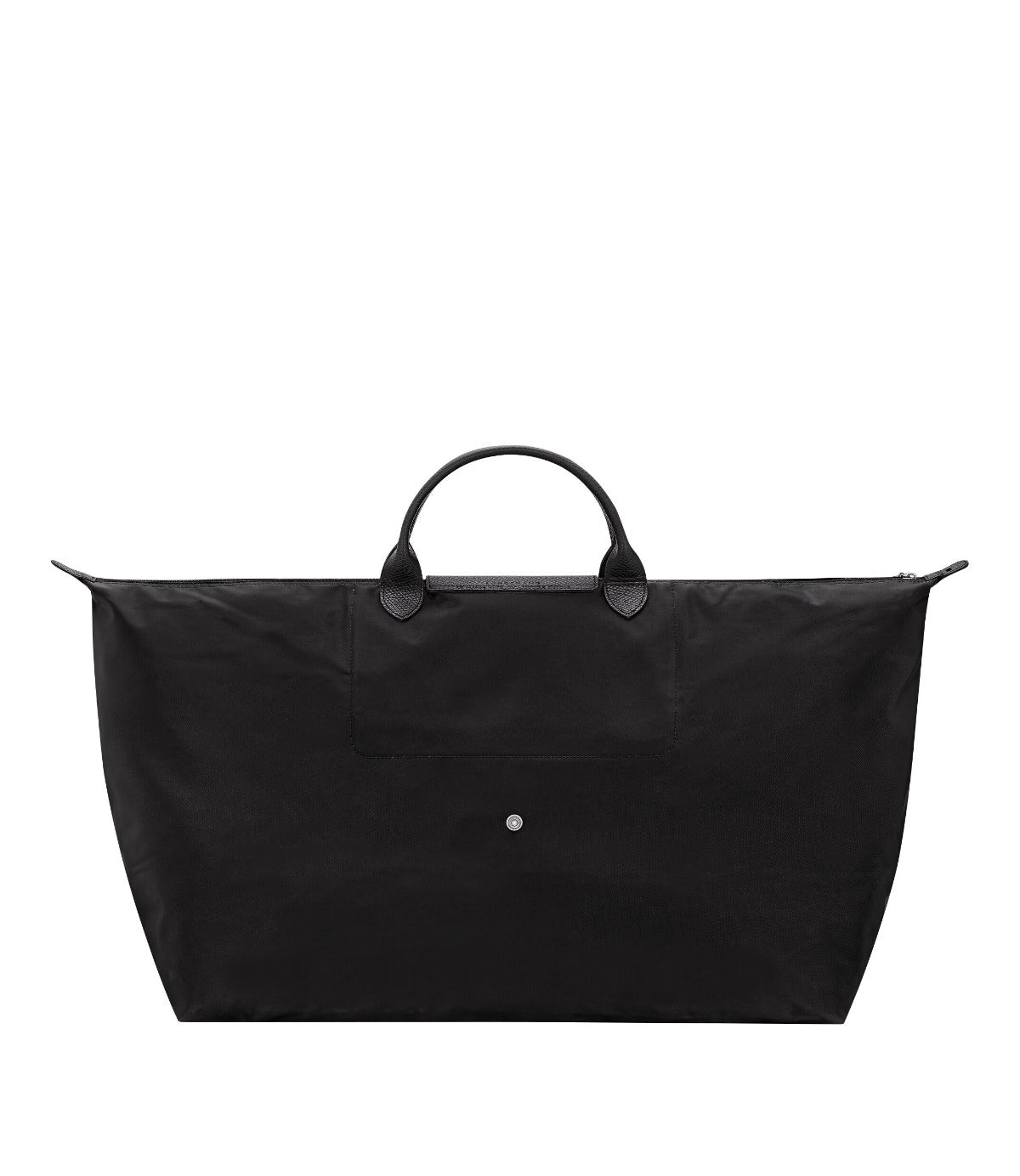 לונגשאמפ תיק נסיעות Le Pliage One XL שחור, פרטי עיצוב - מבית CHOZEN