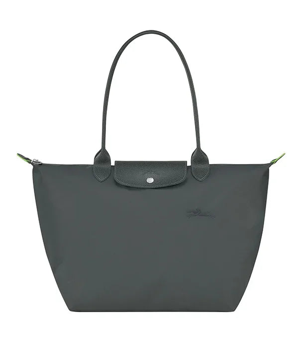 תיק יד גדול לנשים בצבע שחור, עיצוב קלאסי מבית מותגים מובילים ב-CHOZEN