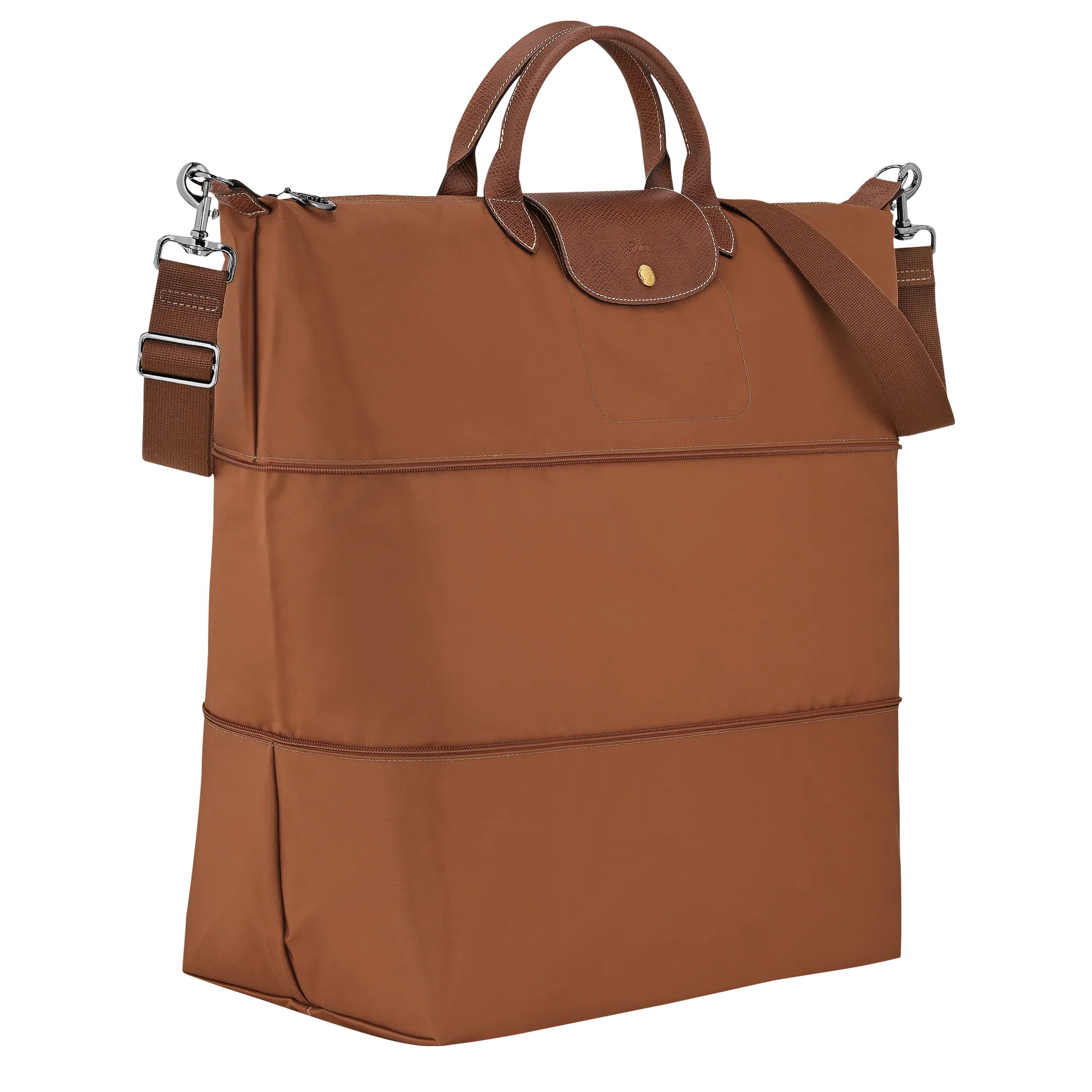 תיק יד חום עם רצועה מתכווננת, עיצוב מודרני, CHOZEN מותגים מובילים, קבוצת אלפא