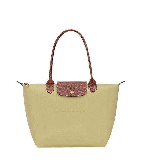 לונגשאמפ תיק כתף בינוני Le Pliage Original פיסטוק