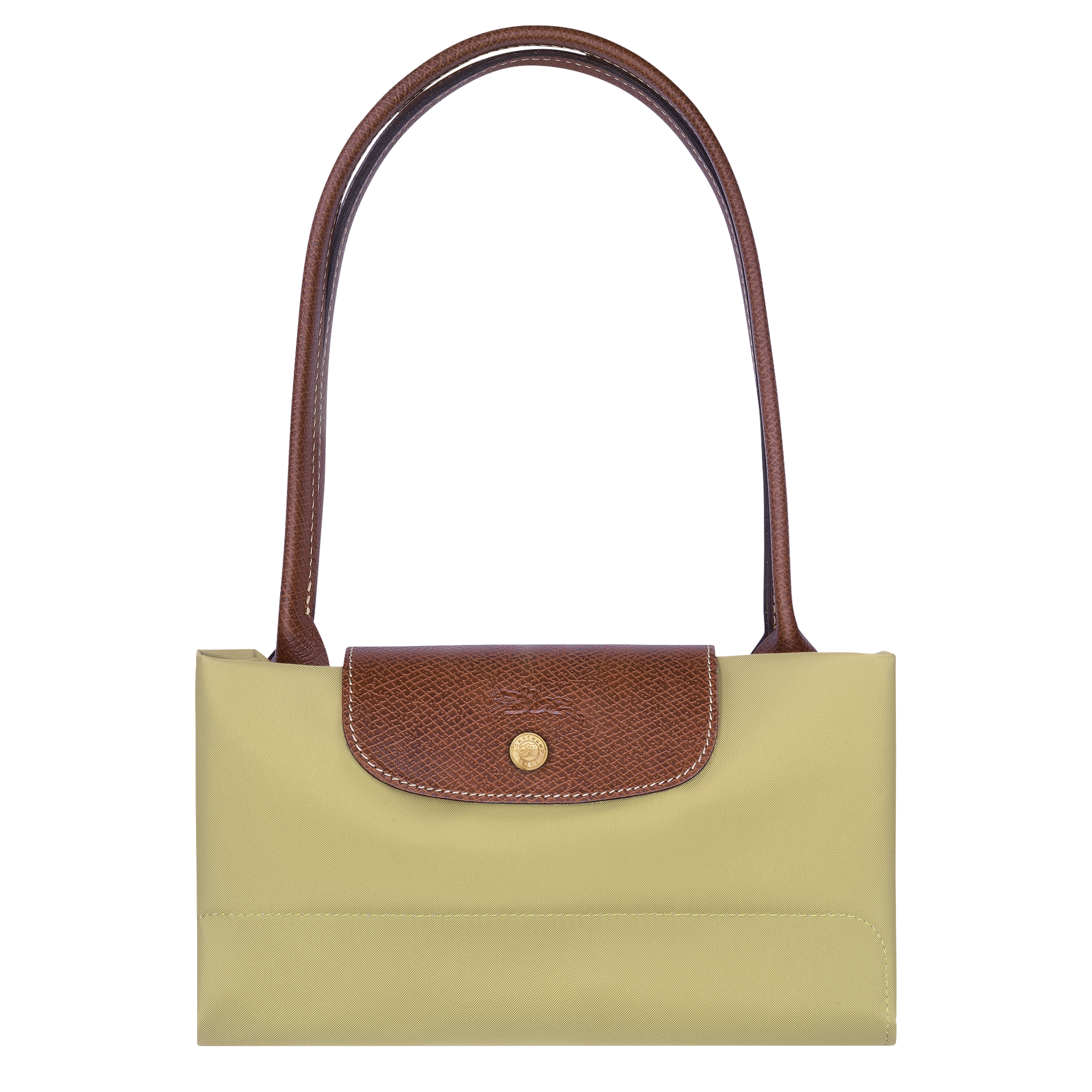 לונגשאמפ תיק כתף בינוני Le Pliage Original פיסטוק