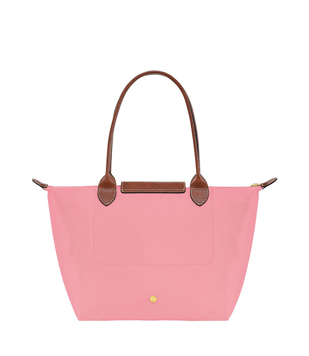 לונגשאמפ תיק כתף בינוני Le Pliage Original ורוד