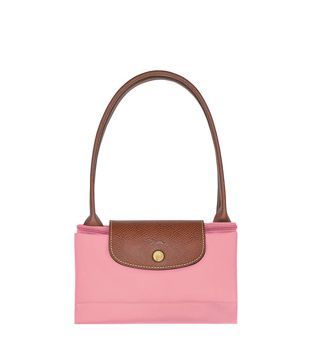 לונגשאמפ תיק כתף בינוני Le Pliage Original ורוד