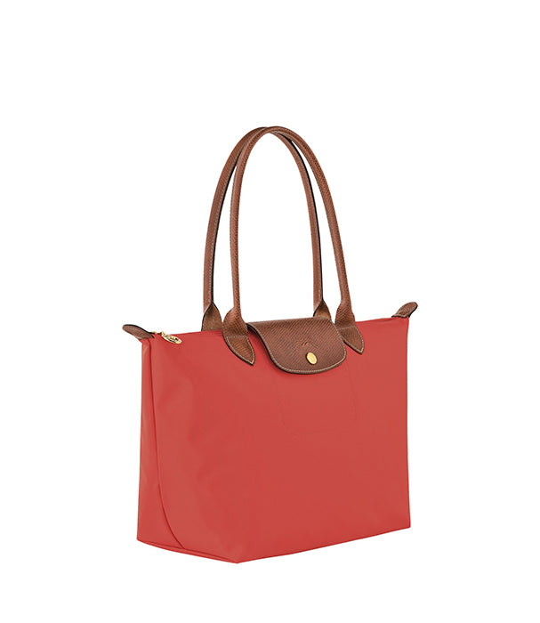 לונגשאמפ תיק כתף בינוני Le Pliage Original אדום